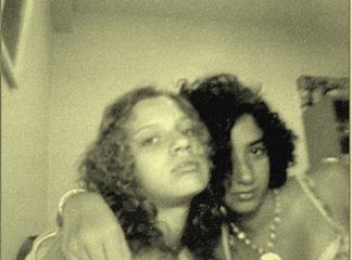 sara et mimi